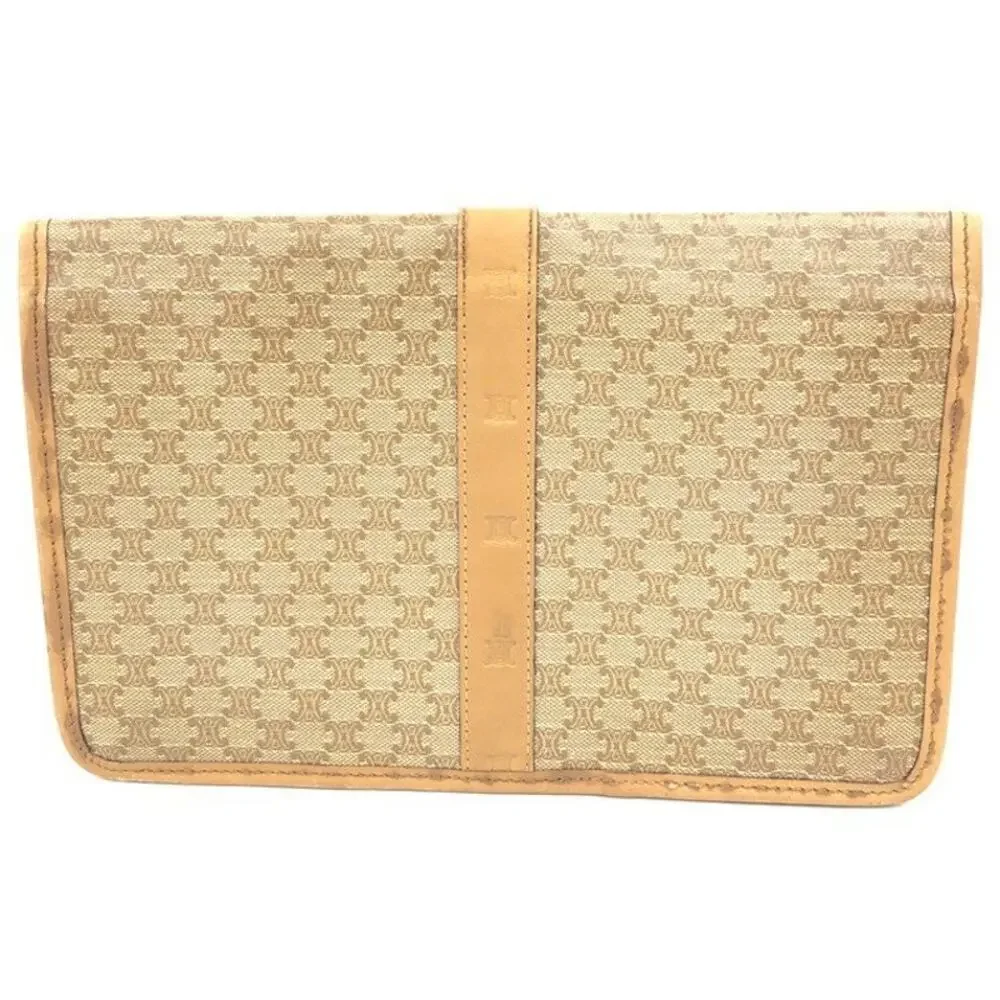 CELINE Macadam Clutch Bag - F290 - Picture 2 of 9